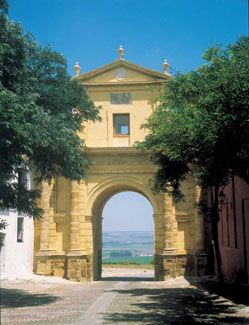 Puerta de Córdoba